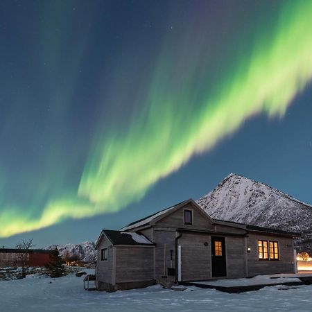 Koselig Bolig I Lofoten / Vesteralen Stronstad i Vesteralen ภายนอก รูปภาพ