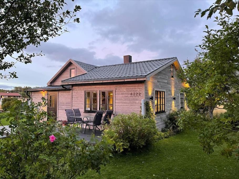 Koselig Bolig I Lofoten / Vesteralen Stronstad i Vesteralen ภายนอก รูปภาพ