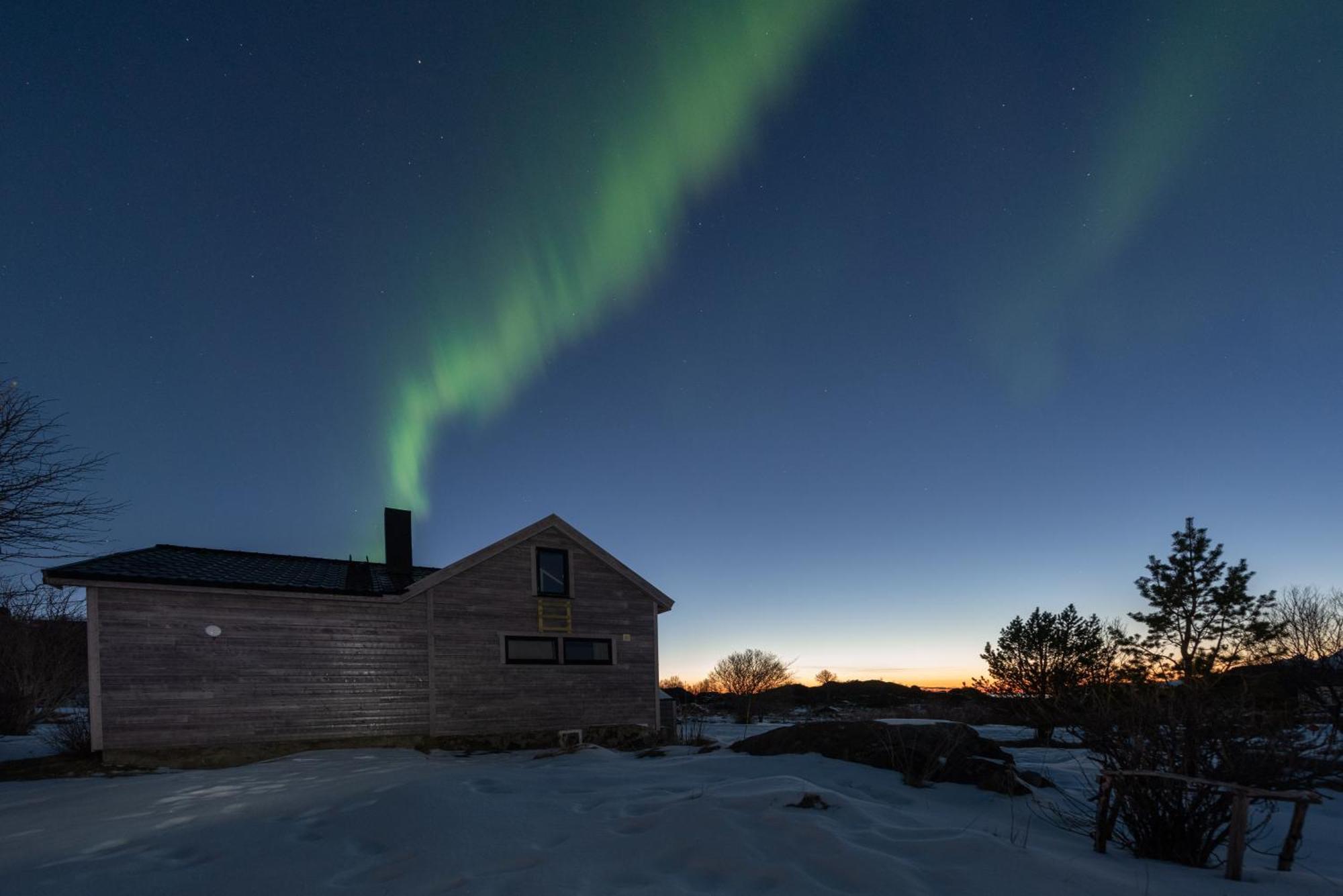 Koselig Bolig I Lofoten / Vesteralen Stronstad i Vesteralen ภายนอก รูปภาพ